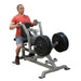 Body-Solid ProClub LVSR Leverage Seated Row 3D View