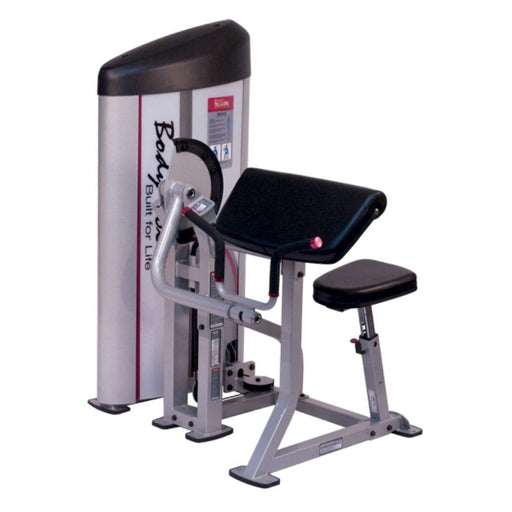 Body-Solid Pro Clubline Series II Bicep and Tricep Machine S2BTP