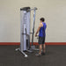 Body-Solid ProClub S2CC Series II Cable Column Exercise Figure 9