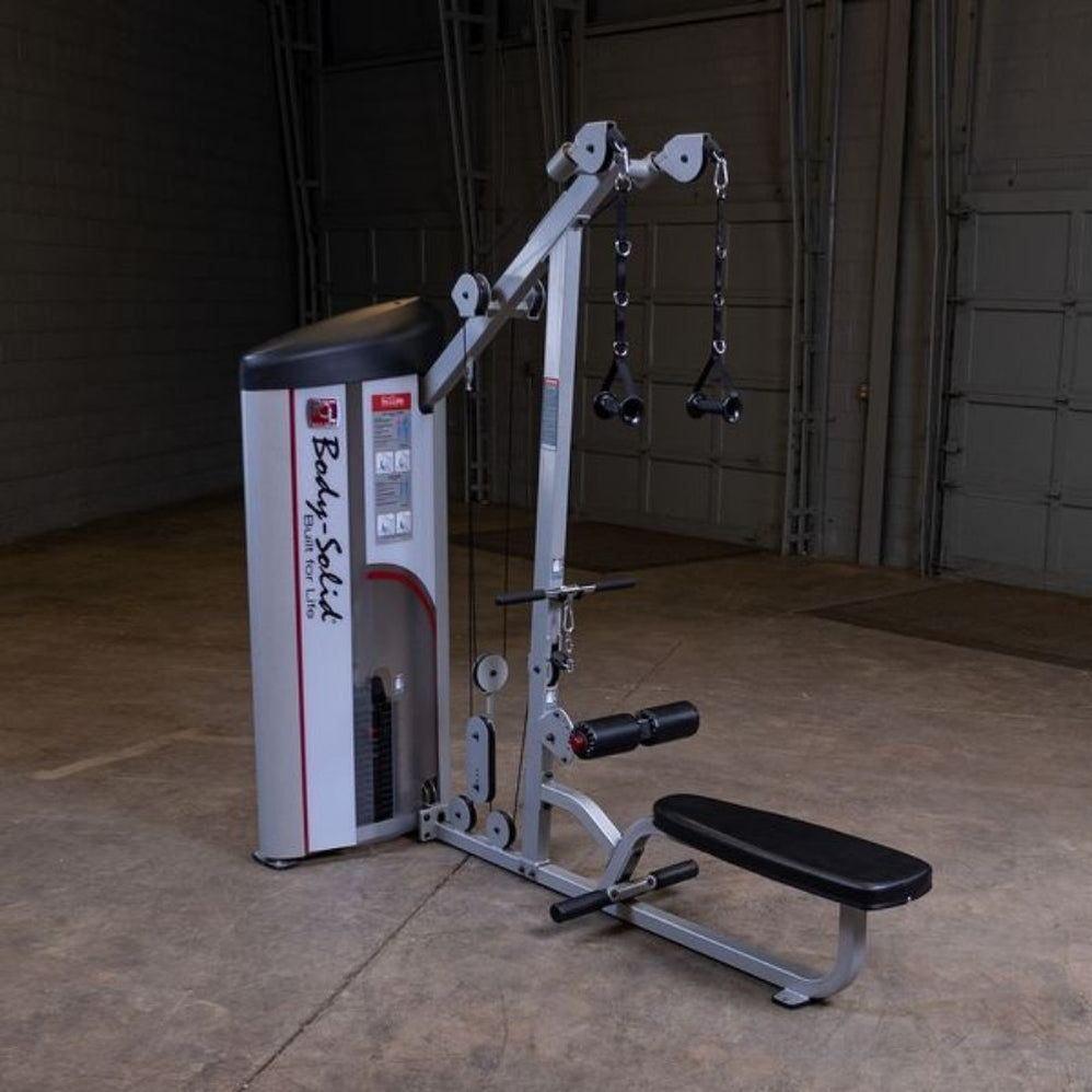 Back & Lat Machines - Pulldowns, Seated Rows, T-Bar Row Machines ...