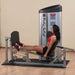 Body-Solid ProClub S2LPC Series II Leg Press & Calf Raise Exercise Figure 1