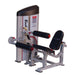 Body-Solid ProClub S2SLC Series II Seated Leg Curl Top Front Side View