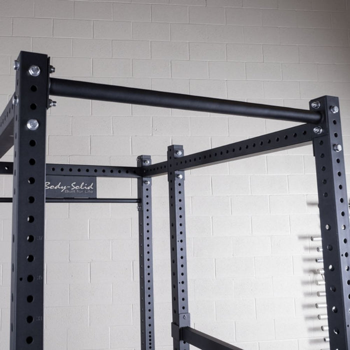 Body-Solid ProClub SPR1000BACK Commercial Extended Power Rack Chin Up Bar