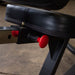 Body-Solid Pro Clubline SODB250 Olympic Decline Bench Close Up Adjustable