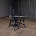 Body-Solid Pro Clubline SOSB250 Shoulder Press Bench With Barbell Lower