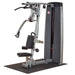 Body-Solid Pro Dual DPLS-SF Commercial Vertical Press and Lat Station 3D View
