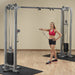 Body-Solid SCC1200G ProClub Cable Crossover Arm Front Raise
