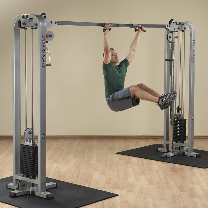 Body-Solid ProClub Cable Crossover SCC1200G Buy Online