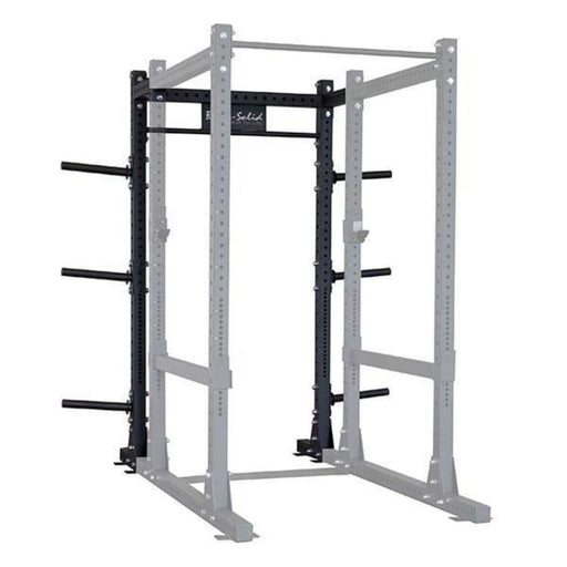 Body-Solid SPRBACK Power Rack Extension 3D View