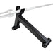 Body-Solid Tools BSTOBJ Olympic Bar Jacks Top Side View Close Up
