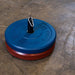Body-Solid Tools BSTOLP Olympic Lifting Pins Top View
