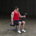 Body-Solid Utility Stool GST20 Bicep Curl