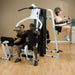 Body-Solid VKR30 Vertical Knee Raise Station 3D View With Models