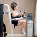 Body-Solid VKR30 Vertical Knee Raise Station Close Up