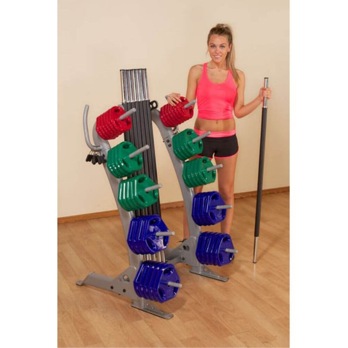 Body-Solid Cardio Weight Set GCRPACK