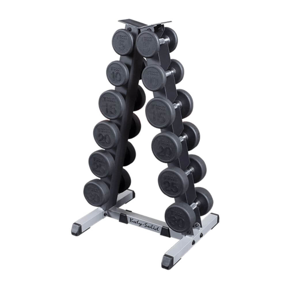 Body solid tier dumbbell rack gdr clearance