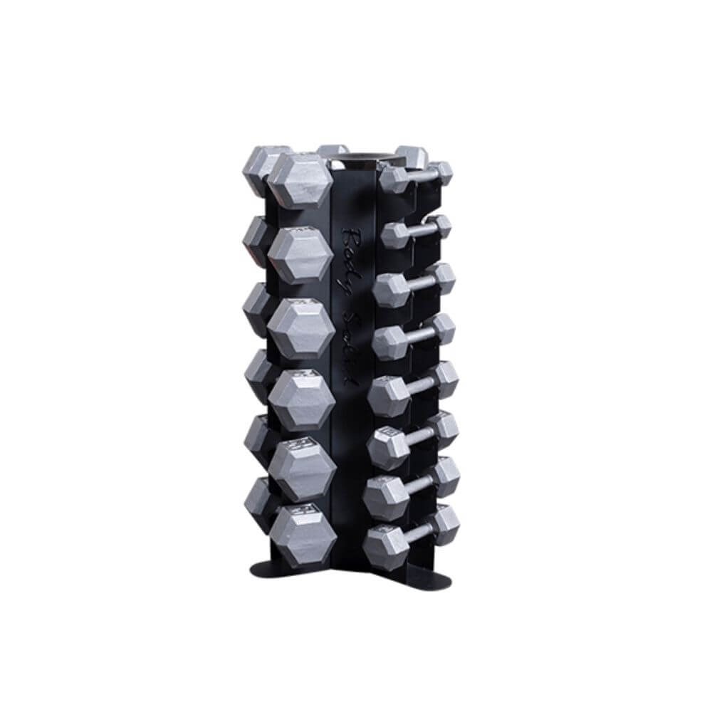 Body solid gdr80 vertical dumbbell rack clearance
