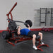 Body-Solid GLGS100P4 Corner Leverage Gym Package Exercise Bench Press Flat