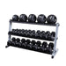 Body-Solid GMRT6 Optional Medicine Ball Shelf for GDR60 Slam Balls