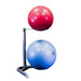 Body-Solid GSR10 Stability Ball Rack 2 Tier