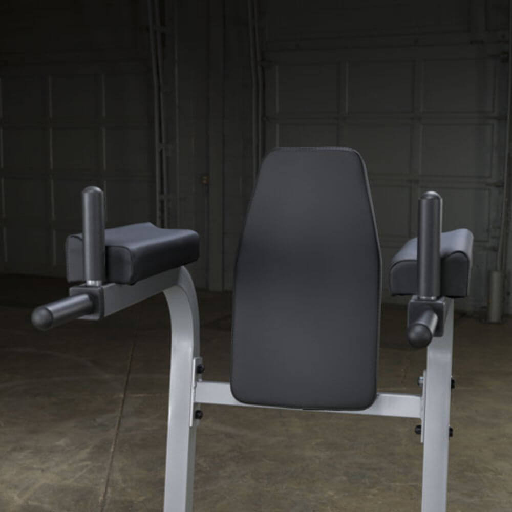 Body Solid GVKR60 Vertical Knee Raise and Dip Buy Online Strength Warehouse USA