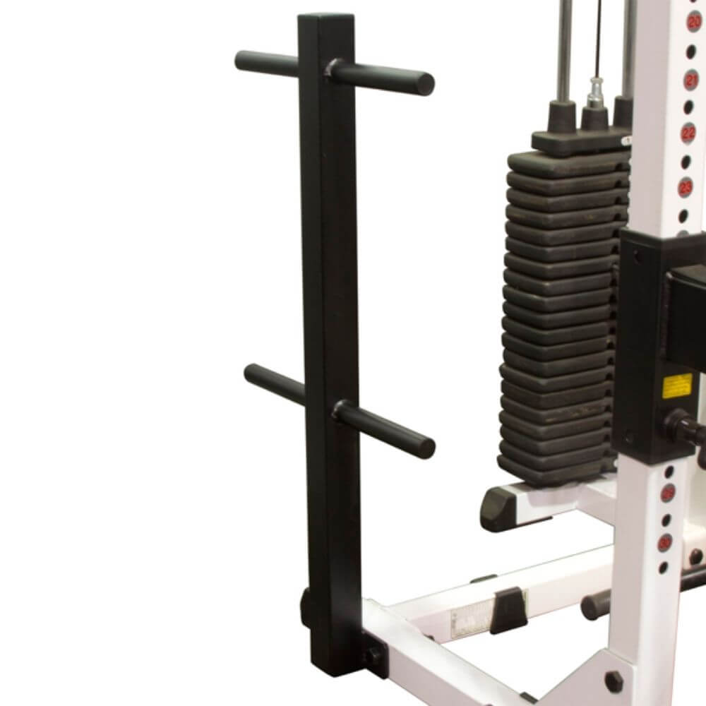 Body solid weight tree outlet