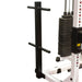 Body-Solid GWT4 Gym Weight Tree Attached