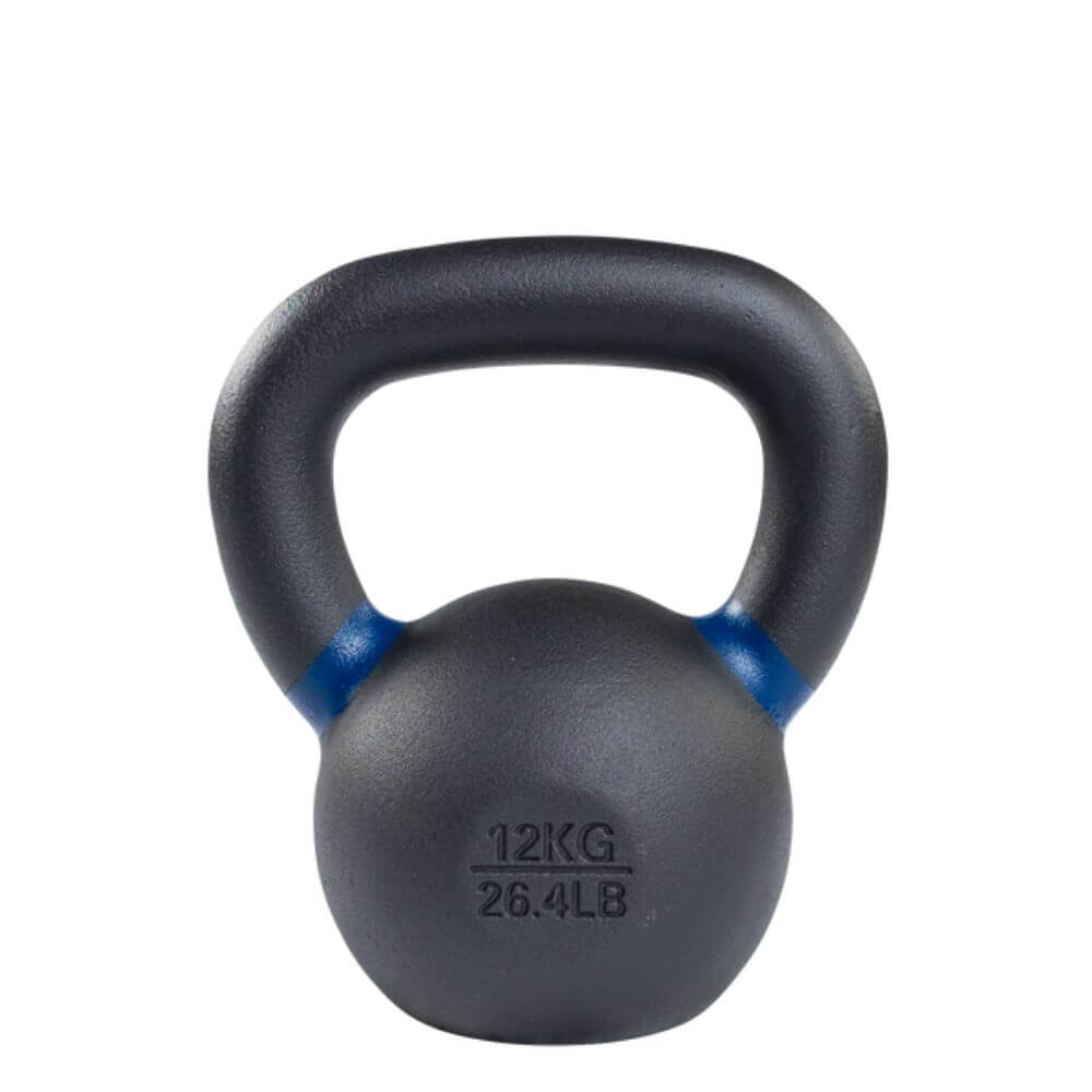 Kettlebell, 12 kg, purple buy online