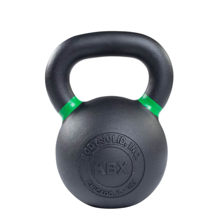 Body-Solid KBX Premium Training Kettlebells 24 Kg Back View