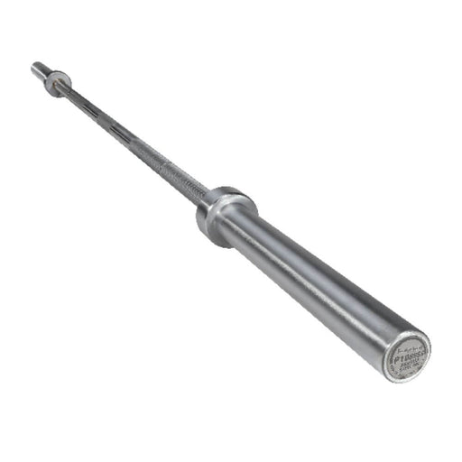 Body-Solid OB86P1000SS 7' Premium Stainless Steel Olympic Power Bar 3D View
