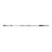 Body-Solid OB86P1000 7' Premium Chrome Olympic Power Bar Front View