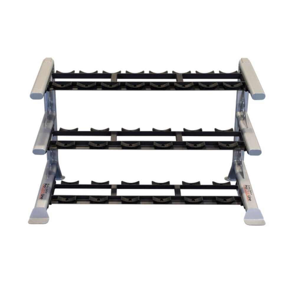 Saddle dumbbell hotsell rack