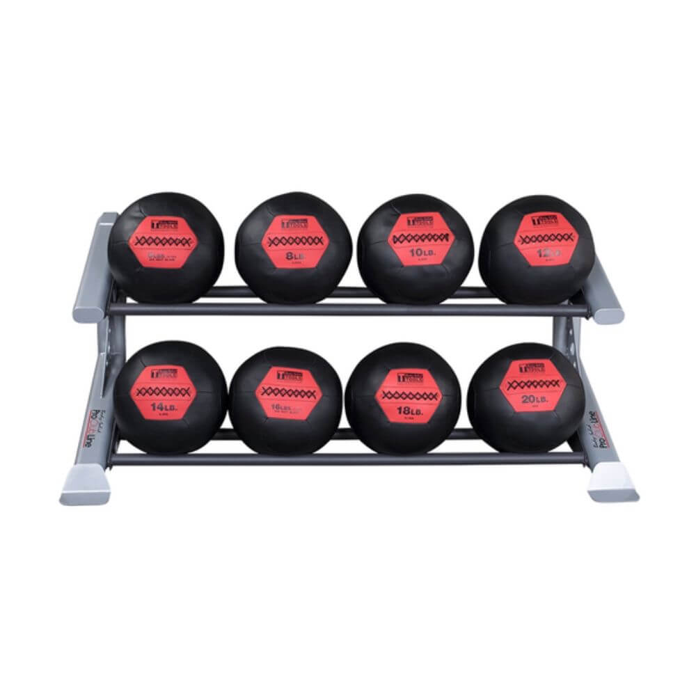 Dumbbell and hotsell medicine ball rack