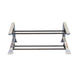 Body-Solid ProClub SDKR500MB 2 Tier Medicine Ball Rack Top Front View