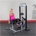 Body-Solid Pro Select GCEC-STK Leg Extension _ Curl Station 100 Degree