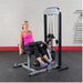 Body-Solid Pro Select GCEC-STK Leg Extension _ Curl Station 135 Degree