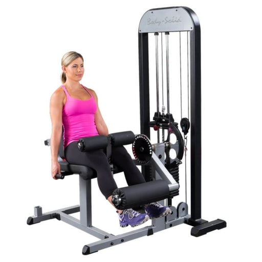 Body-Solid Pro Select GCEC-STK Leg Extension _ Curl Station 150 Degree