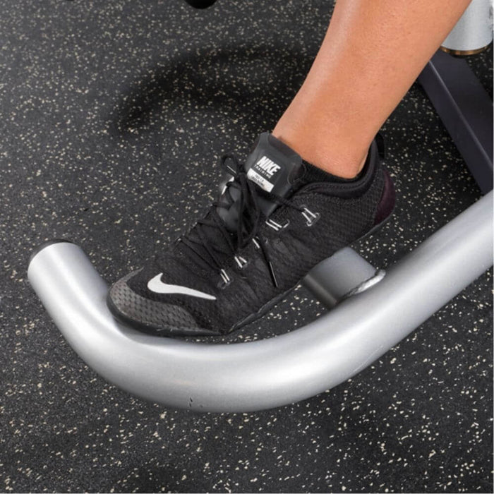 Body-Solid Pro Select GIOT-STK Inner_Outer Thigh Machine Foot Rest Top View