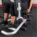 Body-Solid Pro Select GIOT-STK Inner_Outer Thigh Machine Front Side View Close Up