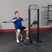 Body-Solid Pro Select GMFP-STK Functional Pressing Station Both Arms On Chest Level