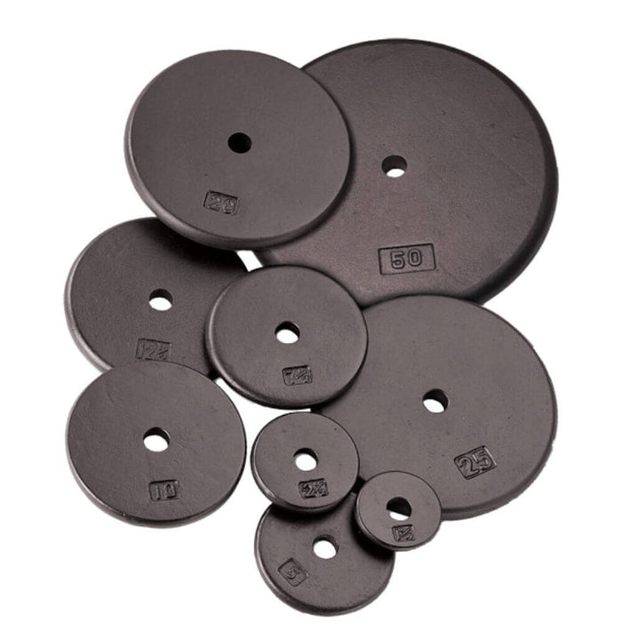 Body-Solid RPB Standard Cast Plate Group