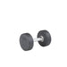 Body-Solid SDP Rubber Round Dumbbells 25 lbs
