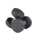 Body-Solid SDP Rubber Round Dumbbells 55 lbs Pair