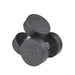 Body-Solid SDP Rubber Round Dumbbells 70 lbs Pair