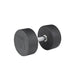 Body-Solid SDP Rubber Round Dumbbells 80 lbs