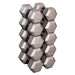 Body-Solid SDS Cast Iron Hex Dumbbell Sets 55-75 lbs