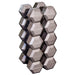 Body-Solid SDX Cast Iron Hex Dumbbells Group