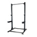 Body-Solid SPR500P2 Commercial Half Rack with ProClub FID Bench Chin Up