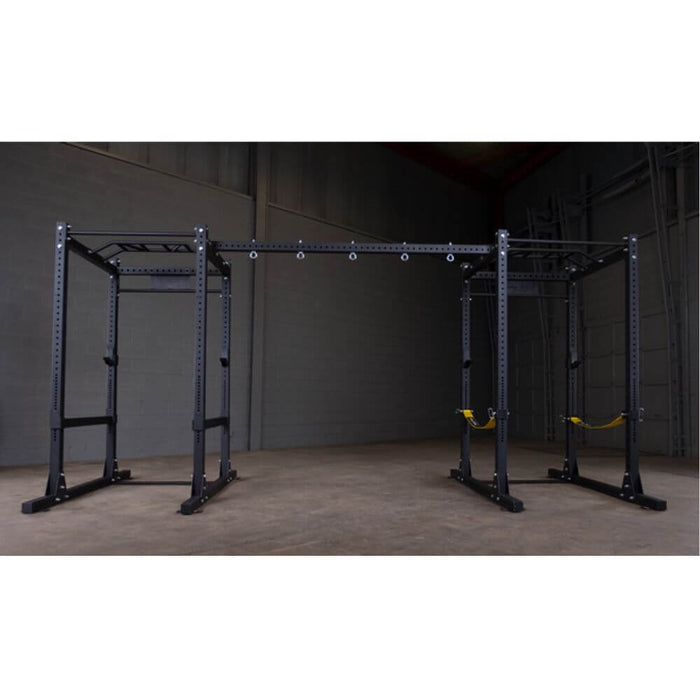 Body-Solid SPRACB Power Rack Connecting Bar Front View