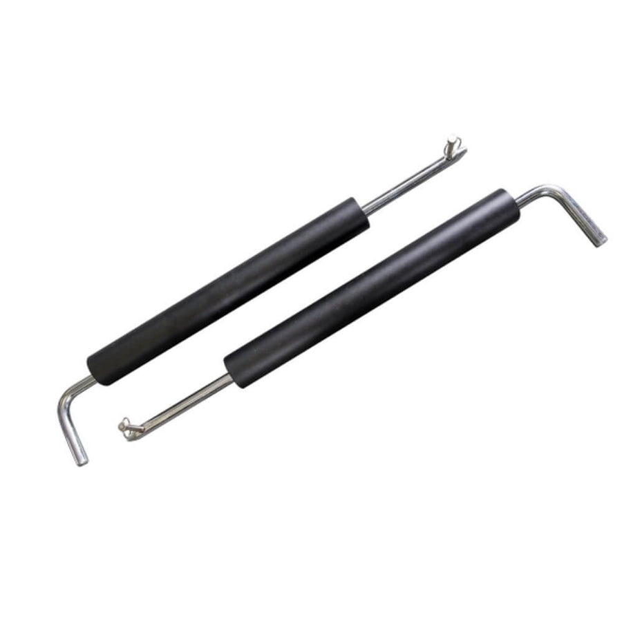 Body-Solid Pro Clubline Pin and Pipe Safeties for SPR500 Extension SPRPS